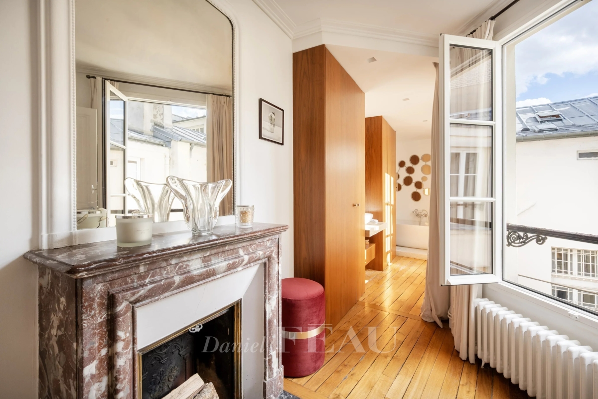 Appartement de luxe à vendre à Paris 7ème, 1 365 000 €, Photo 2