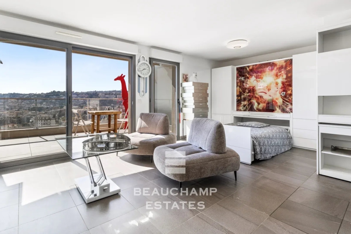 Luxury Apartment for sale in Nice, 370 000 €, Photo 2