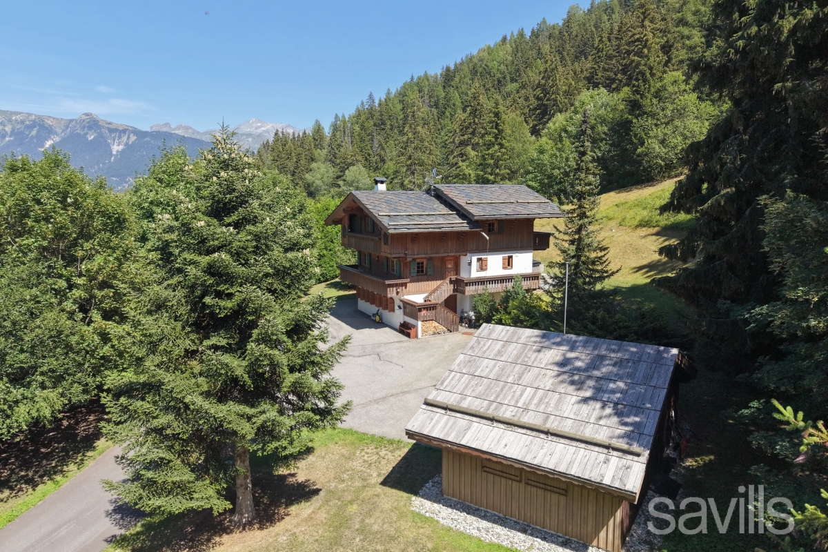 Maison de luxe à vendre à Courchevel, 3 500 000 €, Photo 2