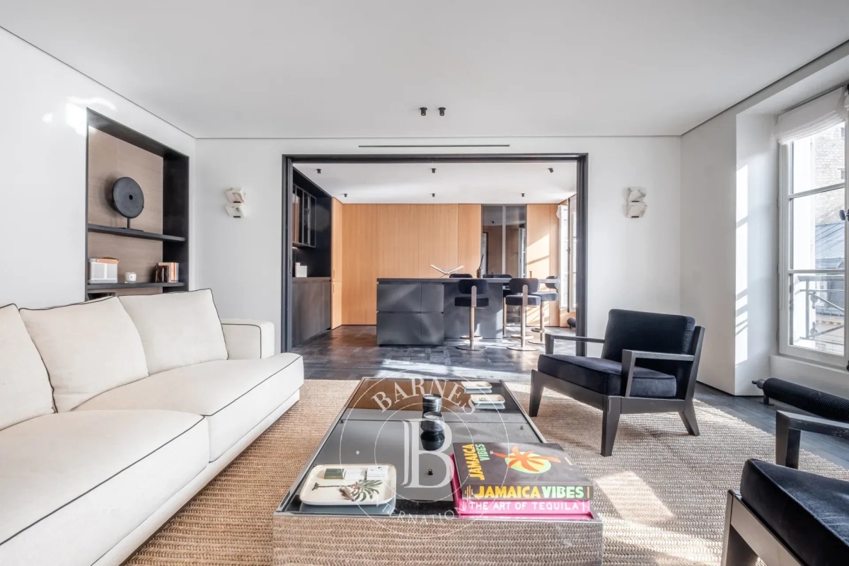 Appartement de luxe à vendre à Paris 7ème, 2 600 000 €, Photo 3