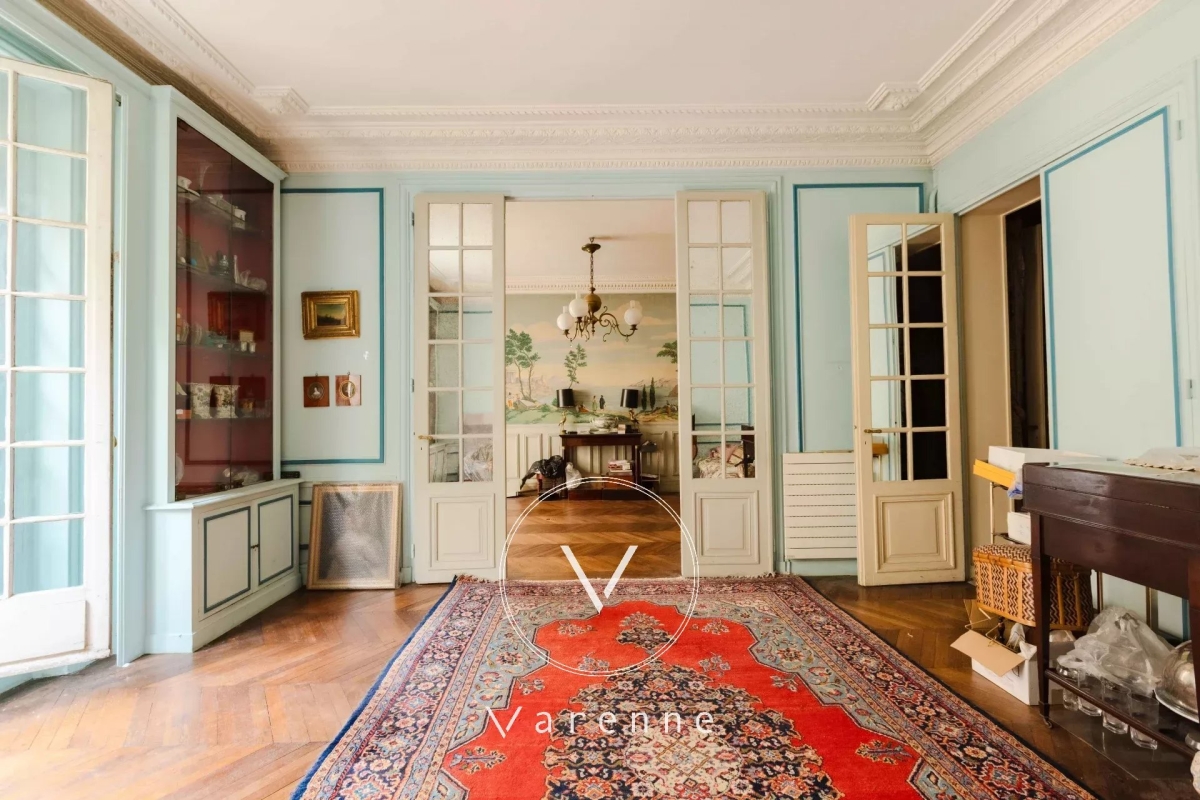 Appartement de luxe à vendre à Paris 7ème, 2 150 000 €, Photo 4