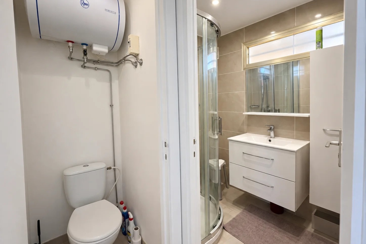 Appartement de luxe à vendre à Cannes, 199 500 €, Photo 4