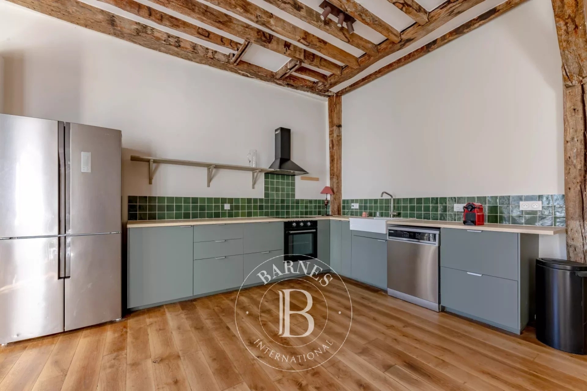 Luxury House for sale in Paris 13ème, 1 490 000 €, Photo 6