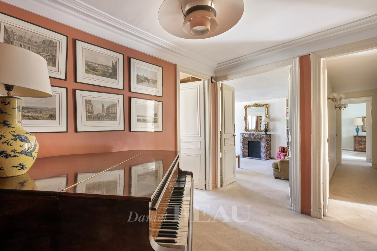 Appartement de luxe à vendre à Paris 6ème, 3 900 000 €, Photo 7