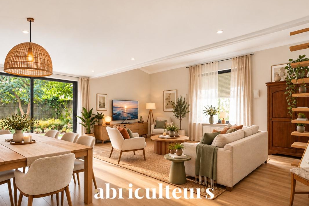 Maison de luxe à vendre à Bordeaux, 735 000 €, Photo 2