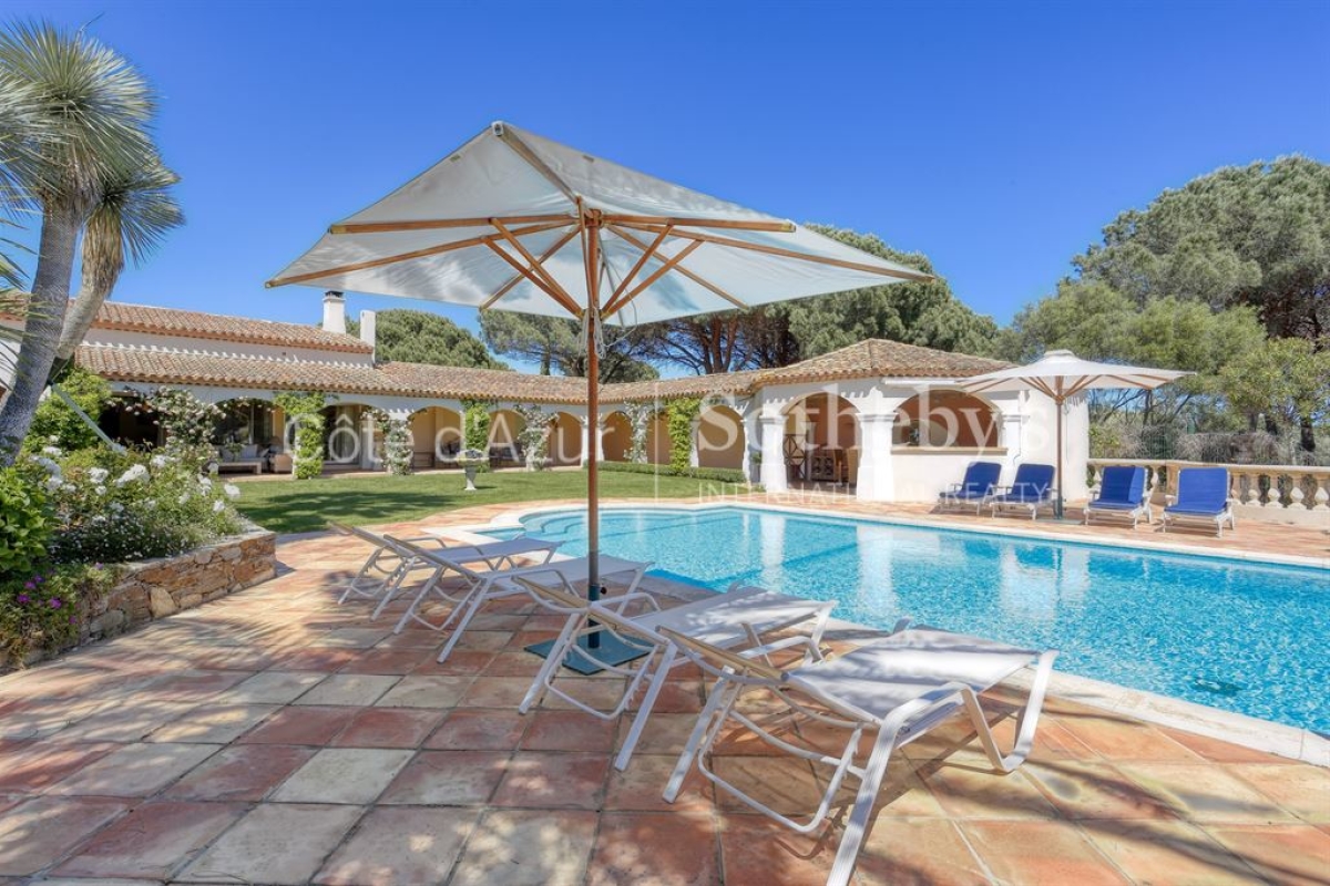Maison de luxe à vendre à Ramatuelle, 6 200 000 €, Photo 2