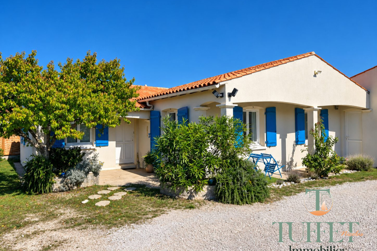 Maison de luxe à vendre à Bourcefranc le Chapus, 349 900 €, Photo 2