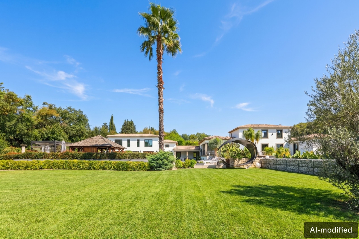 Luxury House for sale in Châteauneuf-Grasse, 3 850 000 €, Photo 2