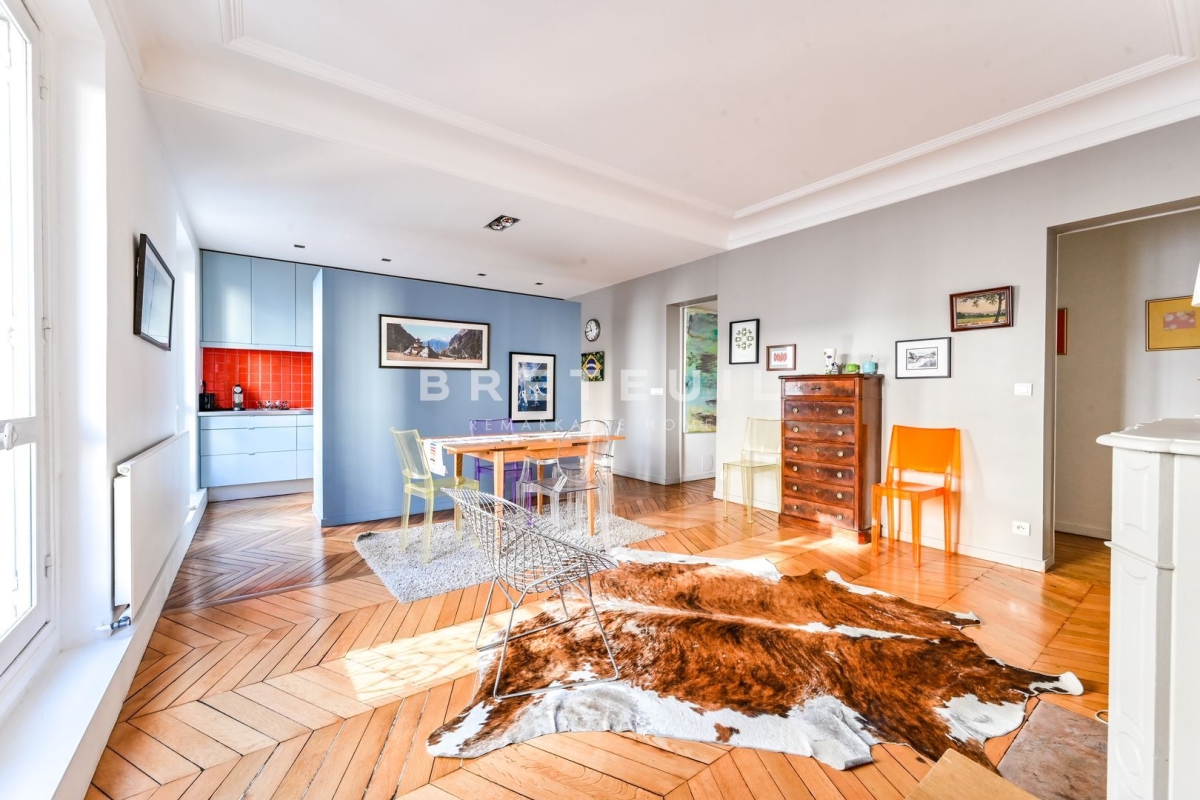 Appartement de luxe à vendre à Paris 15ème, 1 250 000 €, Photo 2