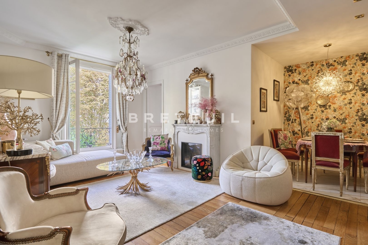 Appartement de luxe à vendre à Paris 8ème, 1 250 000 €, Photo 2
