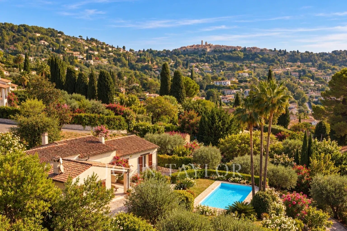 Maison de luxe à vendre à La Colle-sur-Loup, 1 280 000 €, Photo 2