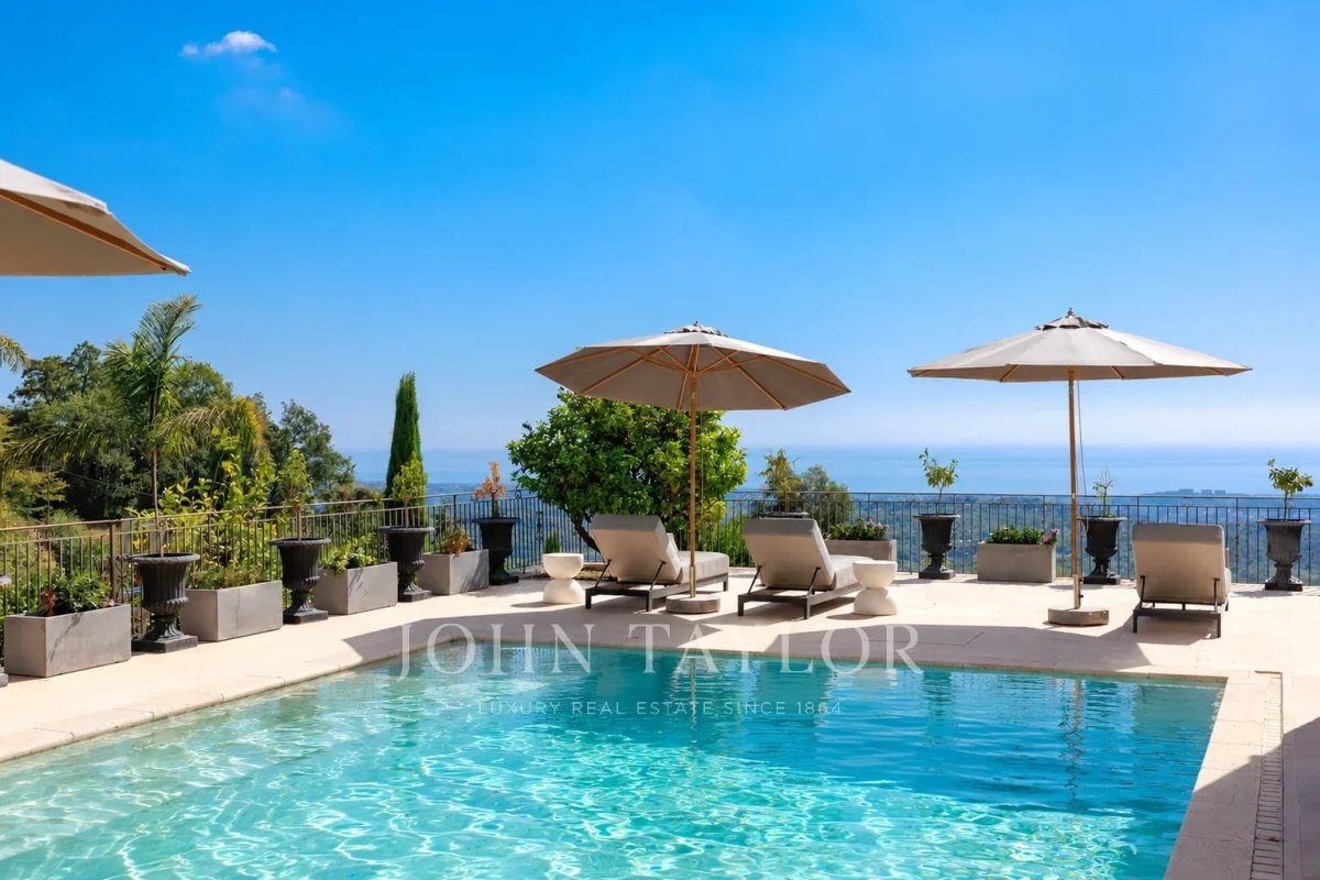 Maison de luxe à vendre à Tourrettes-sur-Loup, 3 700 000 €, Photo 2
