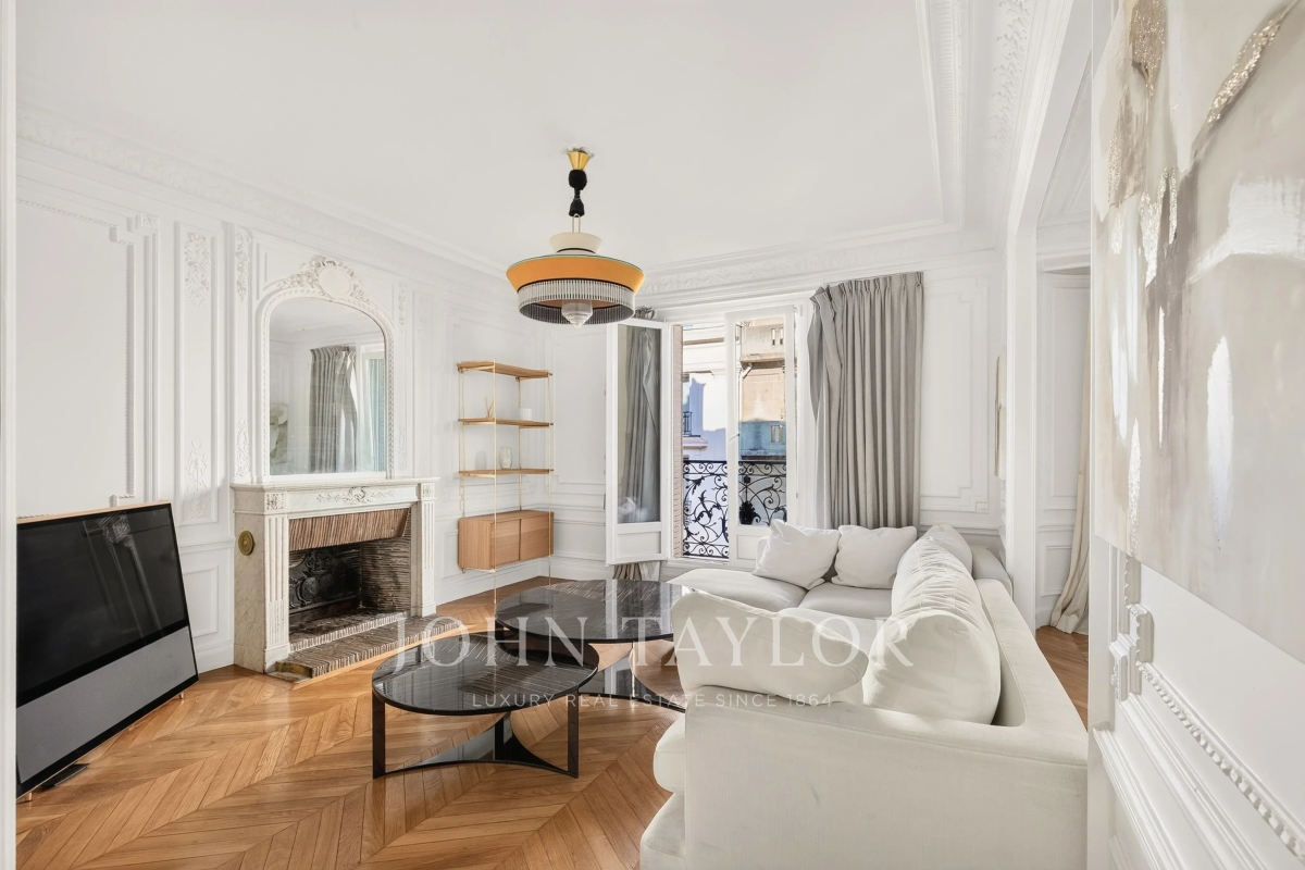 Appartement de luxe à vendre à Paris 17ème, 1 490 000 €, Photo 2