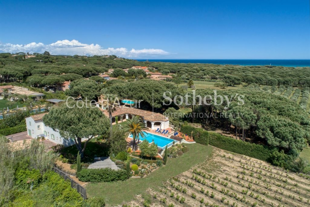 Maison de luxe à vendre à Ramatuelle, 6 200 000 €, Photo 3