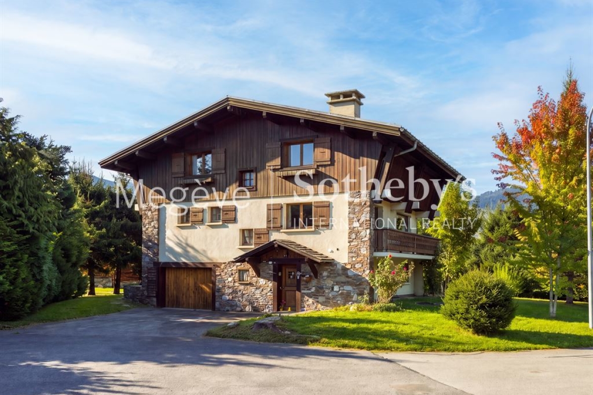 Maison de luxe à vendre à Megève, 2 300 000 €, Photo 3