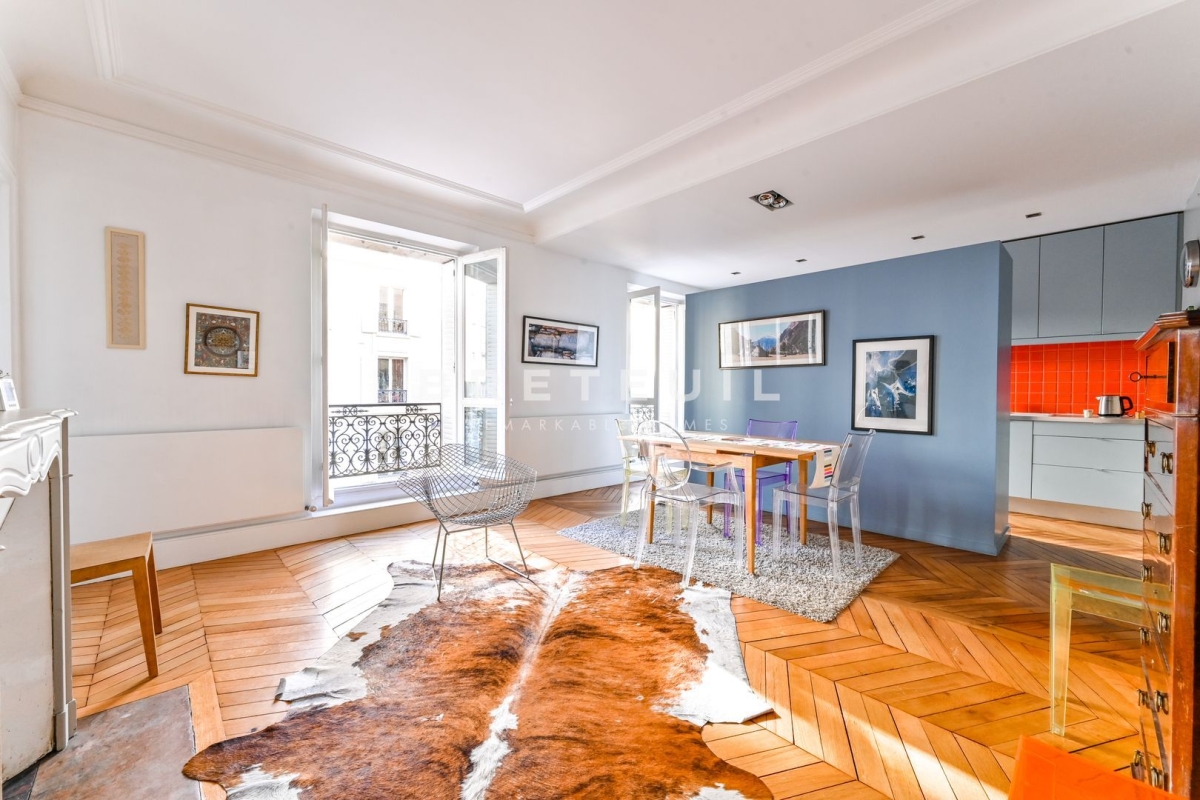 Appartement de luxe à vendre à Paris 15ème, 1 250 000 €, Photo 3