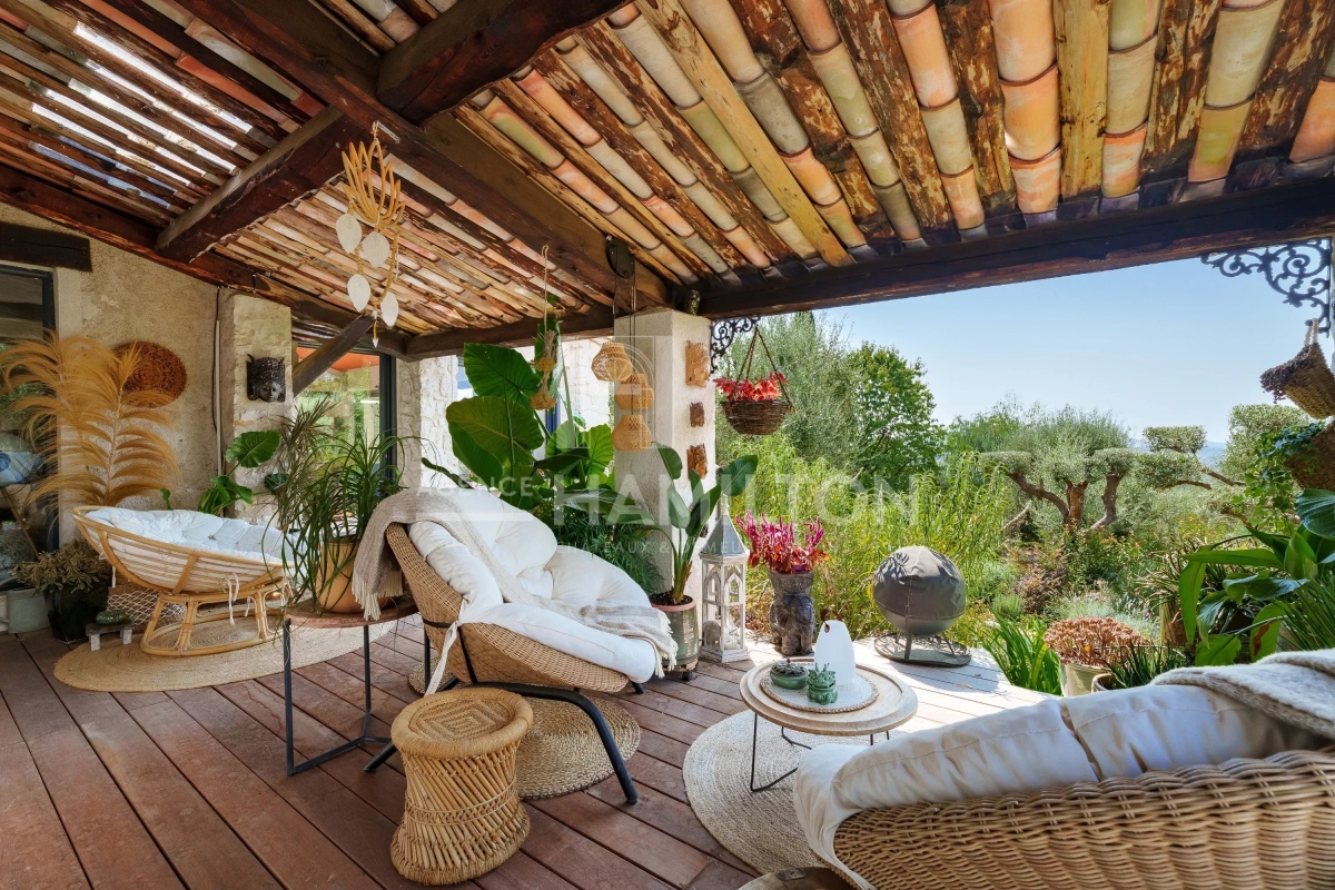 Luxury House for sale in Tourrettes-sur-Loup, 1 290 000 €, Photo 3
