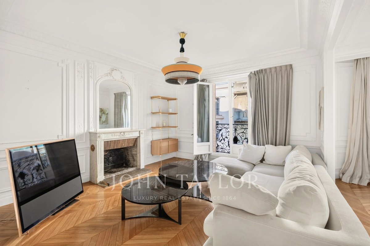 Appartement de luxe à vendre à Paris 17ème, 1 490 000 €, Photo 3