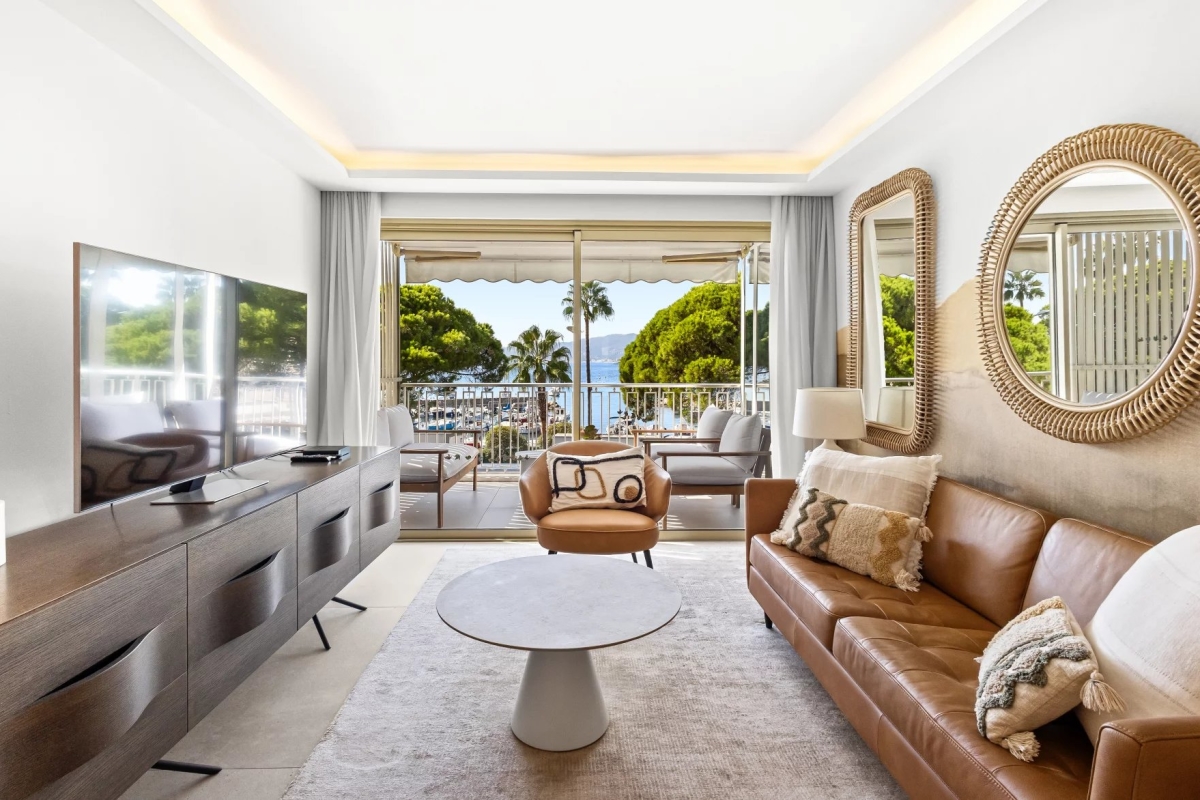 Appartement de luxe à vendre à Cannes, 1 483 000 €, Photo 3