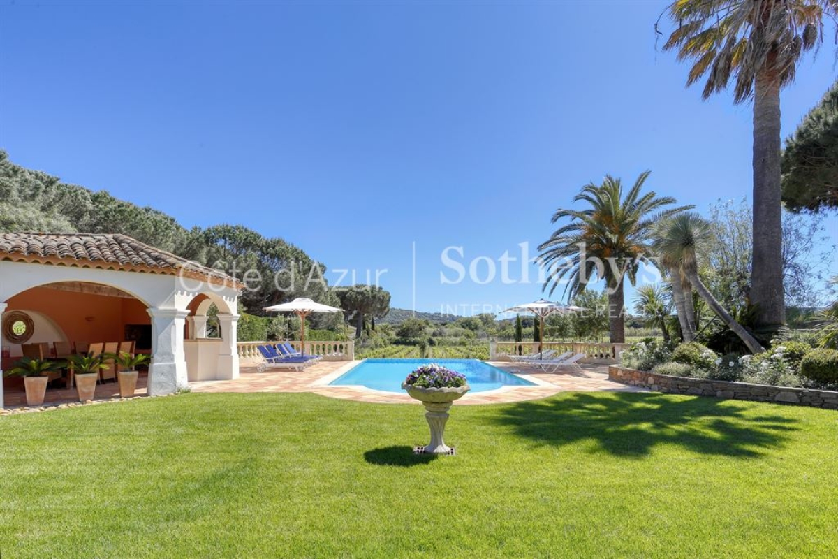 Maison de luxe à vendre à Ramatuelle, 6 200 000 €, Photo 4