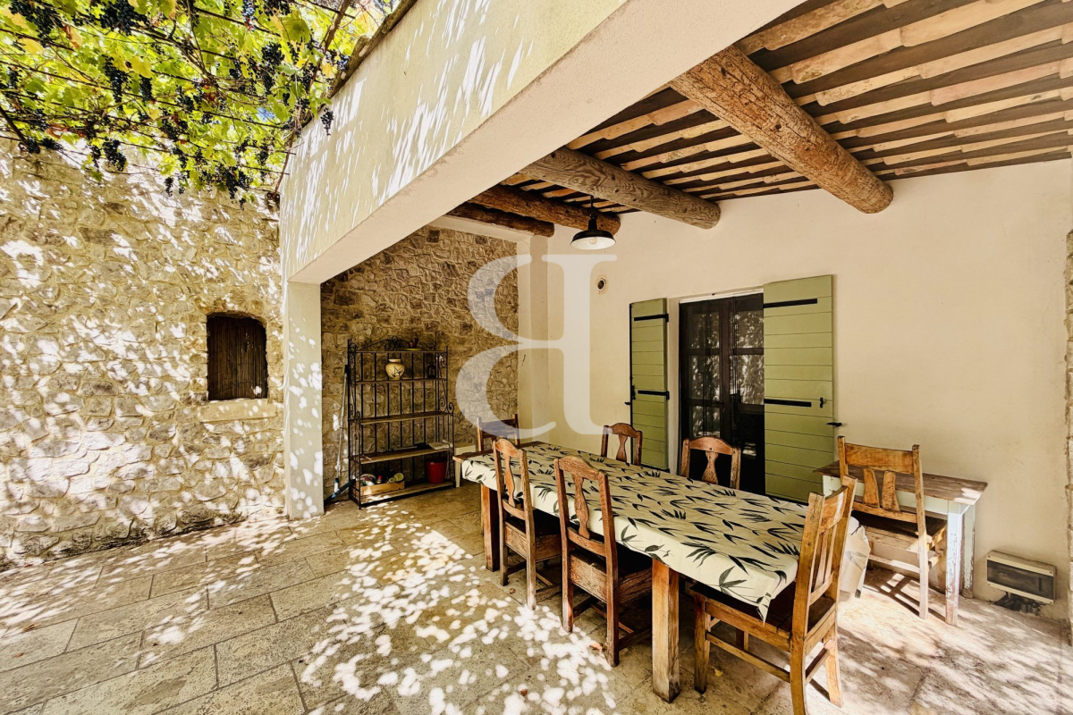Maison de luxe à vendre à Verquières, 1 380 000 €, Photo 4