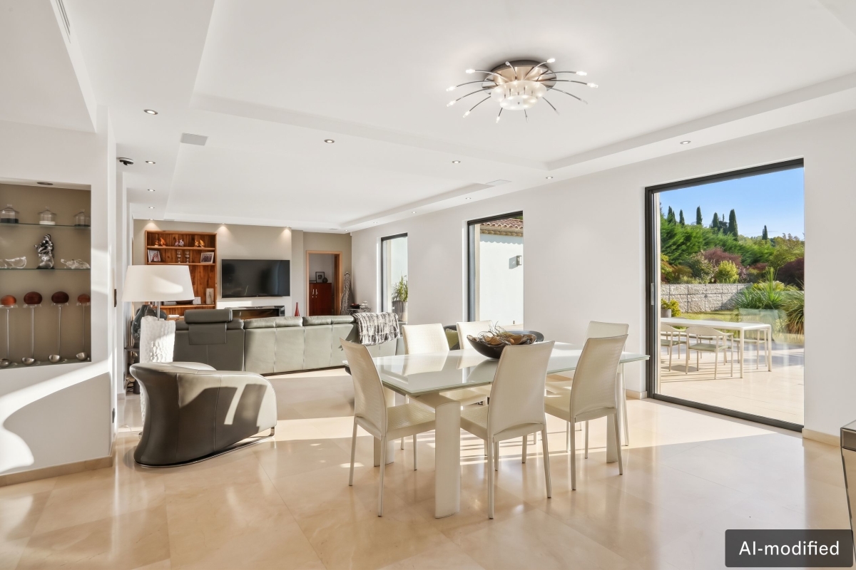 Luxury House for sale in Châteauneuf-Grasse, 3 850 000 €, Photo 4