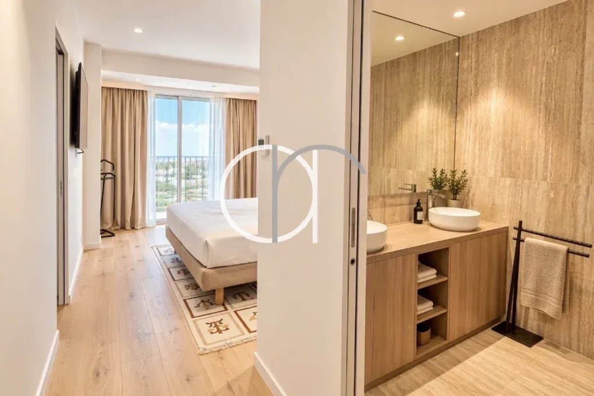 Luxury Apartment for sale in Cannes, 1 180 000 €, Photo 4