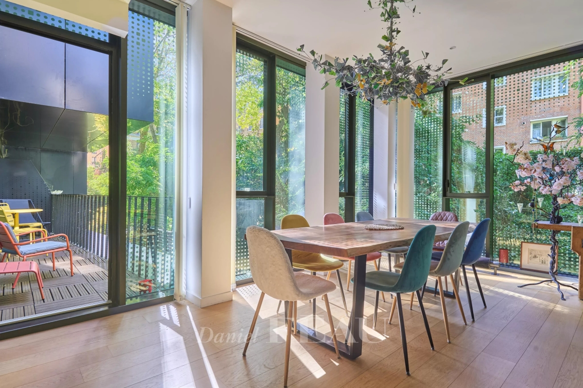 Appartement de luxe à vendre à Paris 13ème, 1 750 000 €, Photo 4