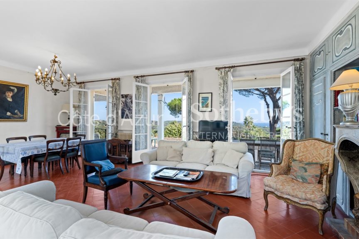 Maison de luxe à vendre à Ramatuelle, 9 500 000 €, Photo 5