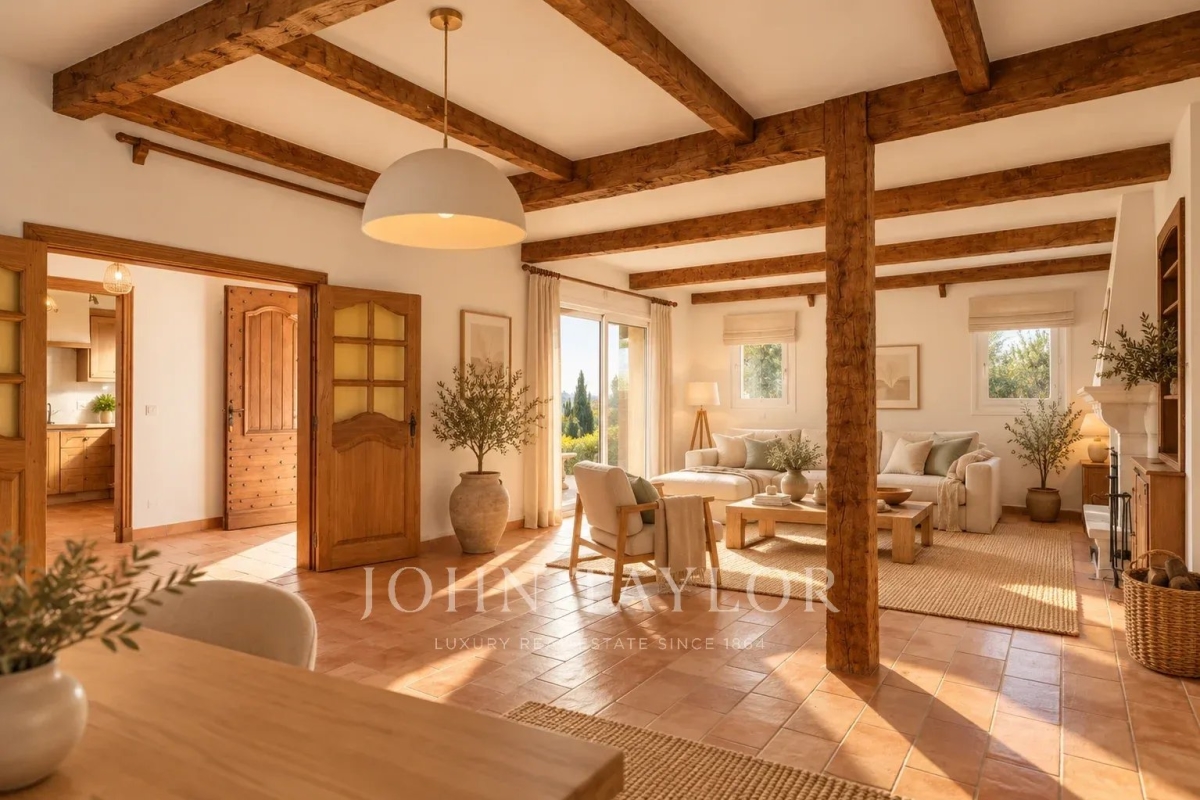 Maison de luxe à vendre à La Colle-sur-Loup, 1 280 000 €, Photo 5