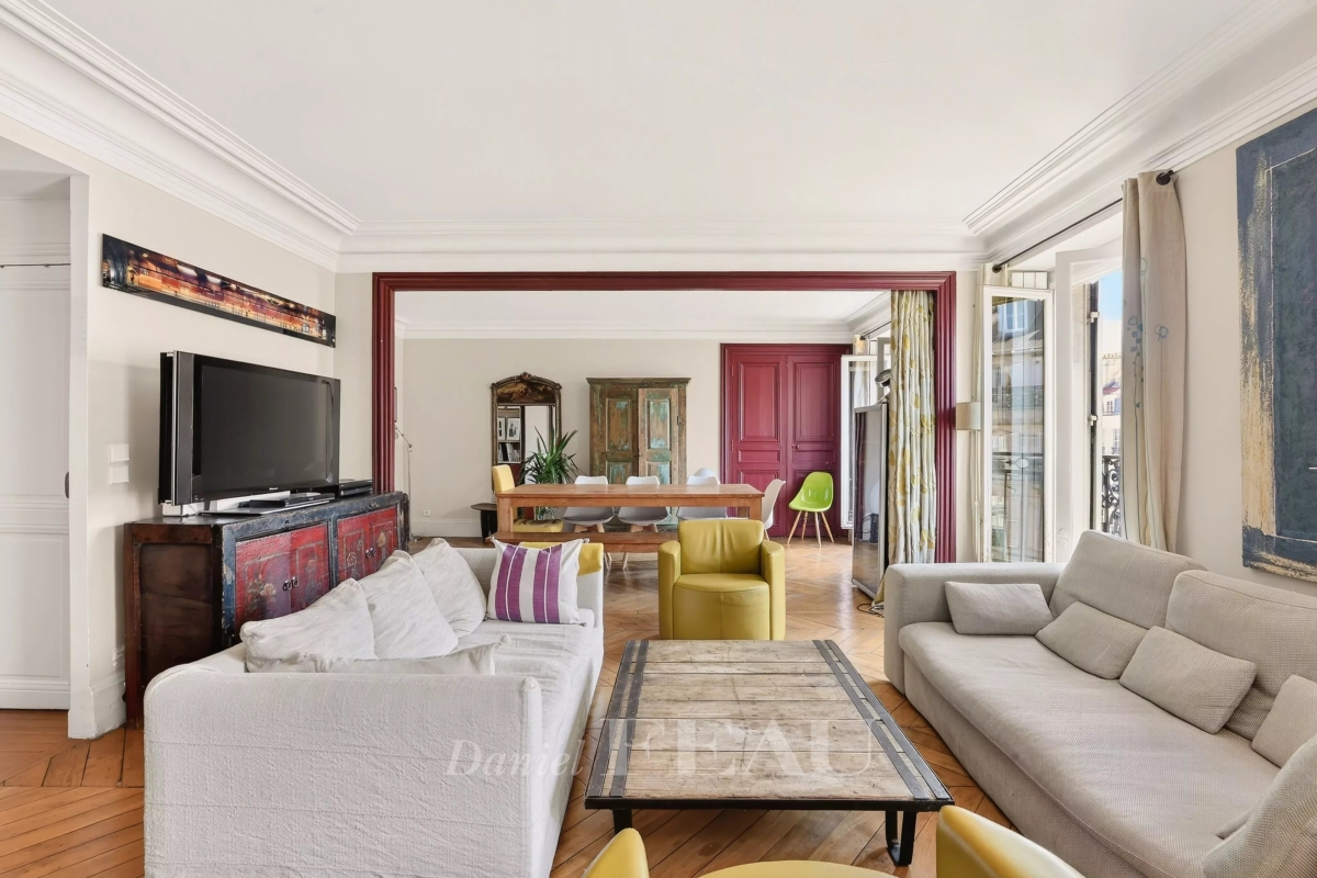 Appartement de luxe à vendre à Paris 4ème, 1 570 000 €, Photo 5