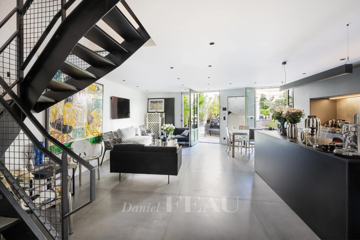 Appartement de luxe à vendre à Paris 3ème, 3 500 000 €, Photo 5
