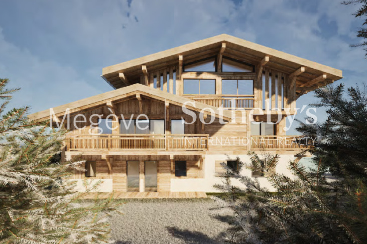Maison de luxe à vendre à Megève, 2 300 000 €, Photo 6