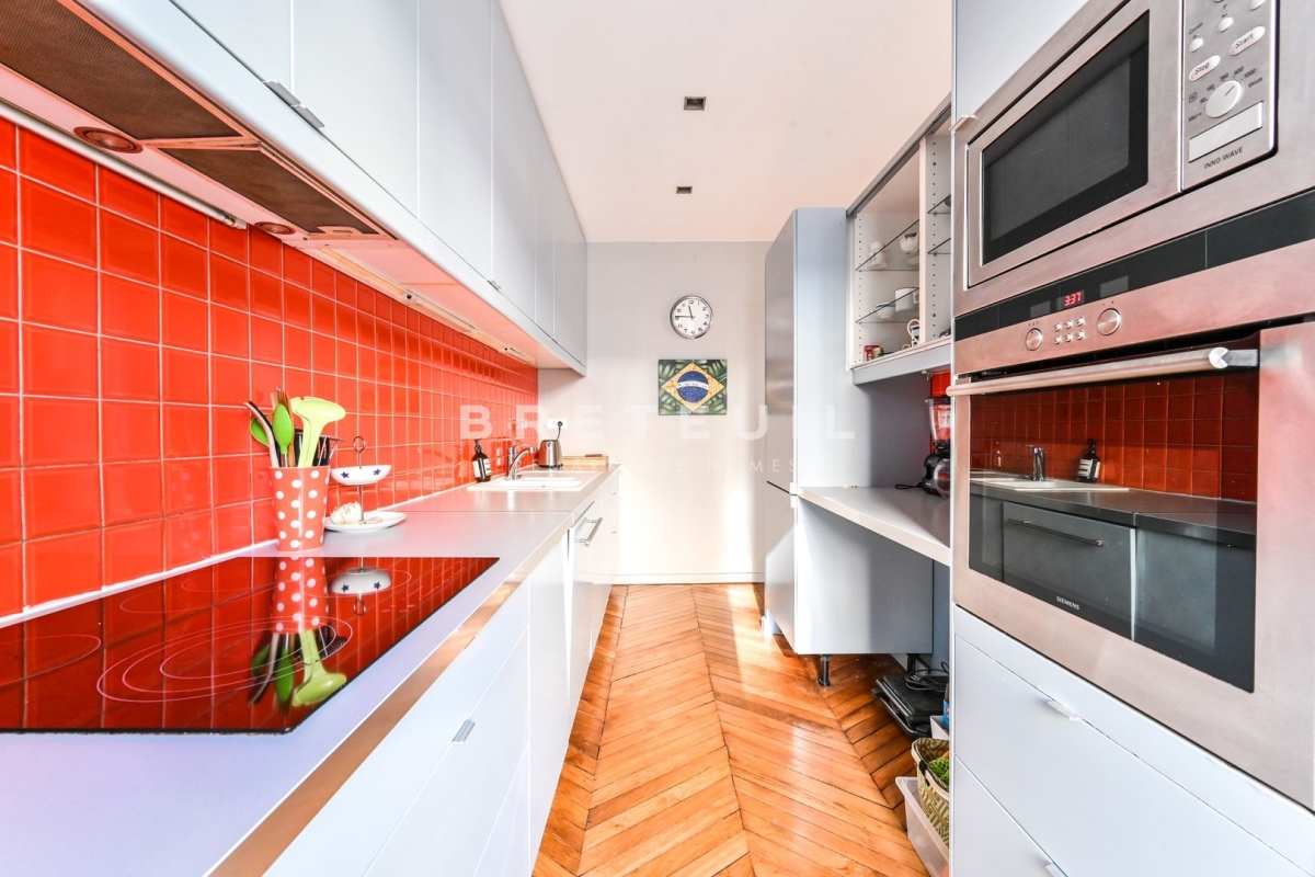 Appartement de luxe à vendre à Paris 15ème, 1 250 000 €, Photo 6