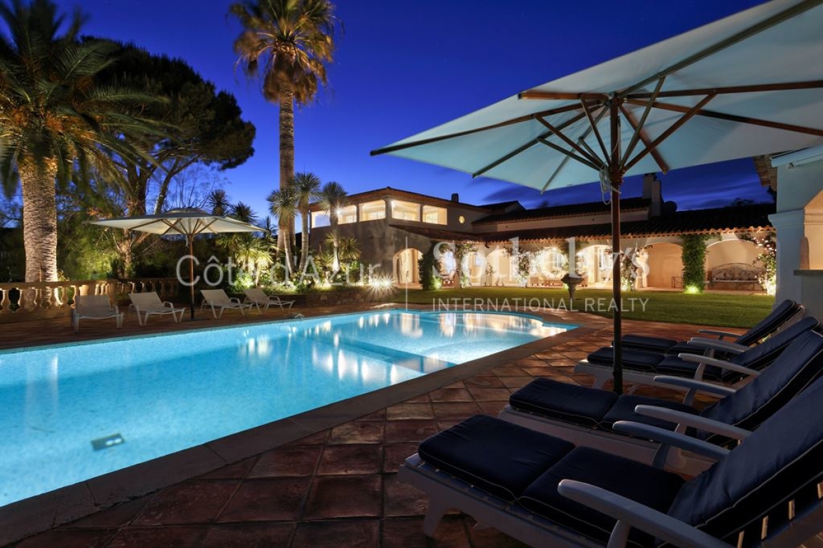 Maison de luxe à vendre à Ramatuelle, 6 200 000 €, Photo 7