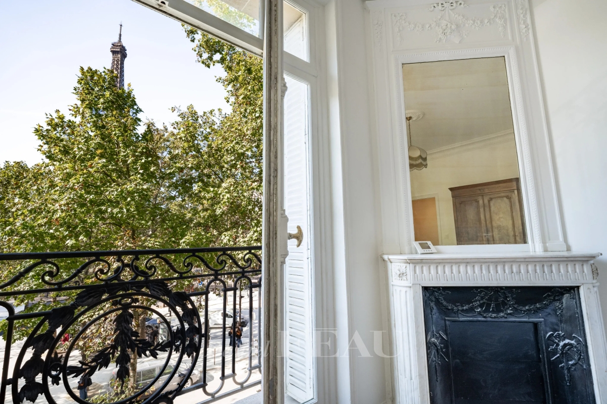 Appartement de luxe à vendre à Paris 7ème, 3 900 000 €, Photo 7