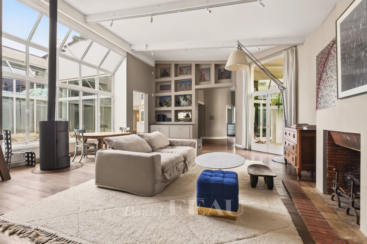 Maison de luxe à vendre à Saint-Cloud, 1 790 000 €, Photo 2