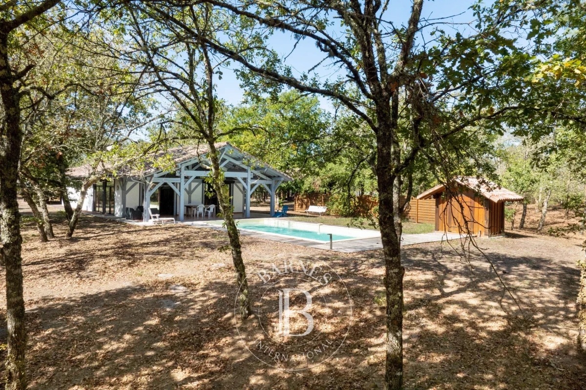 Maison de luxe à vendre à Trensacq, 424 000 €, Photo 2