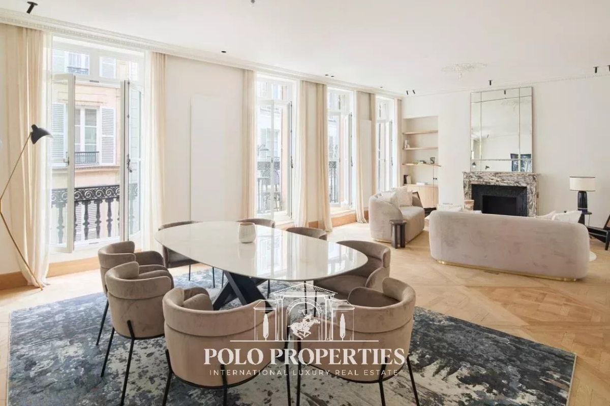 Appartement de luxe à vendre à Paris 7ème, 4 300 000 €, Photo 2