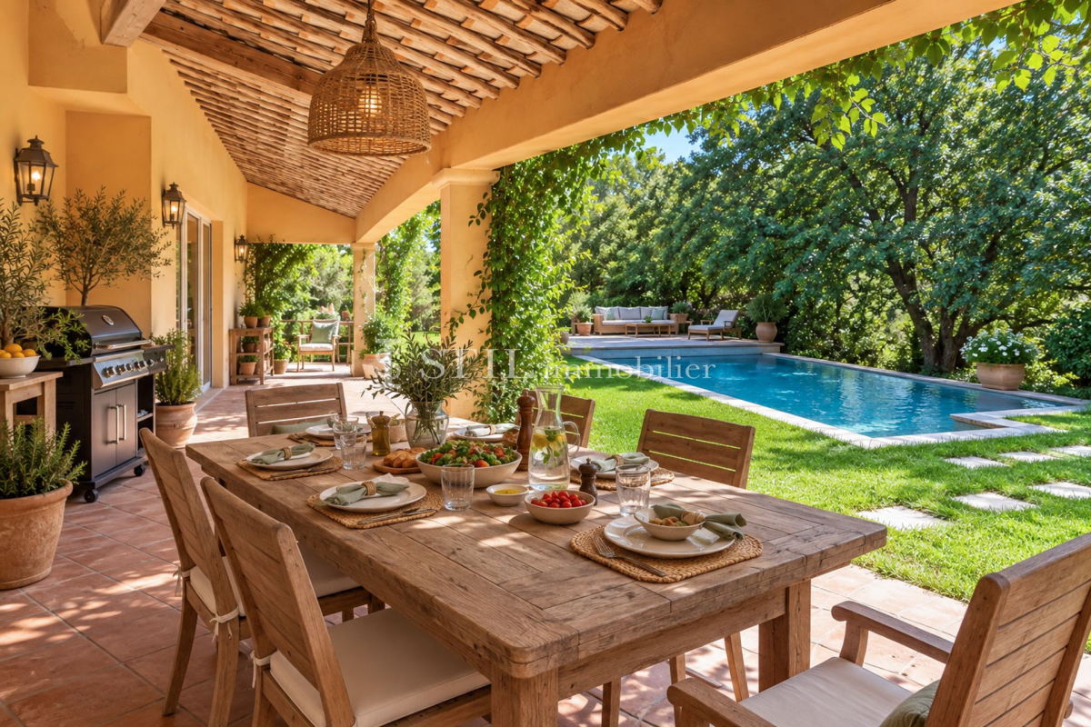 Maison de luxe à vendre à Le Plan-de-La-Tour, 1 690 000 €, Photo 2
