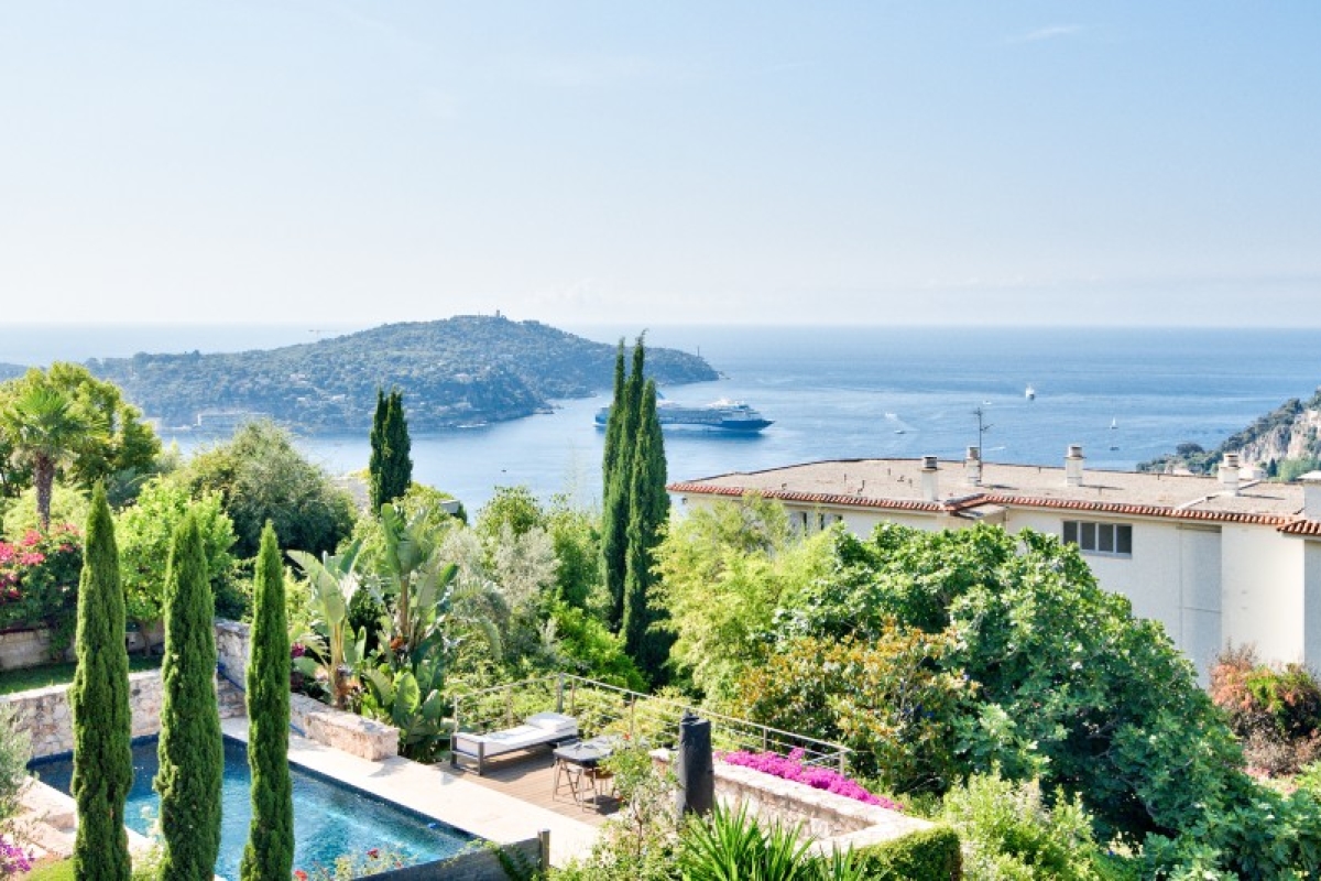 Appartement de luxe à vendre à Villefranche-sur-Mer, 680 000 €, Photo 2
