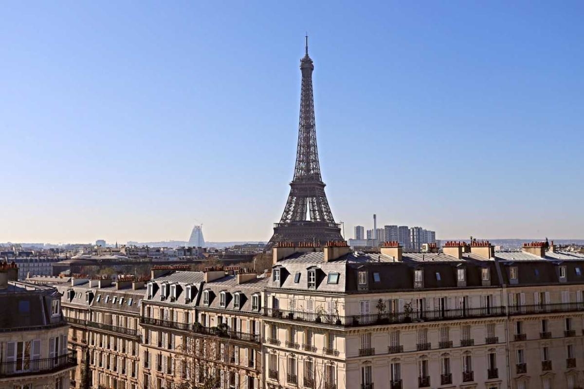 Luxury Apartment for sale in Paris 16ème, 5 200 000 €, Photo 2