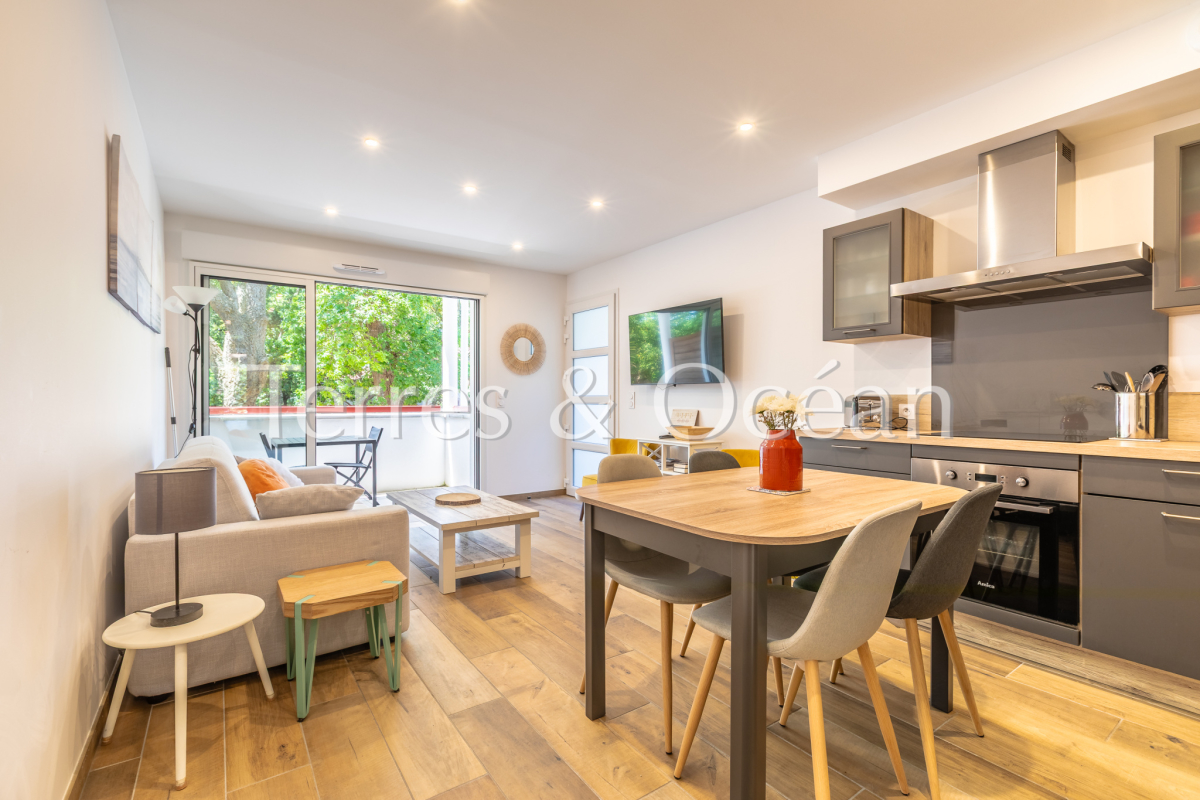 Appartement de luxe à vendre à Soorts-Hossegor, 668 000 €, Photo 2