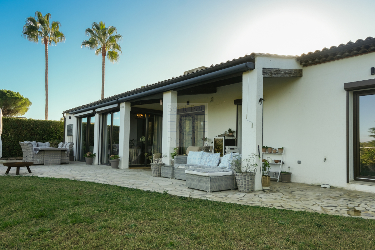 Maison de luxe à vendre à Villeneuve-Loubet, 1 365 000 €, Photo 2