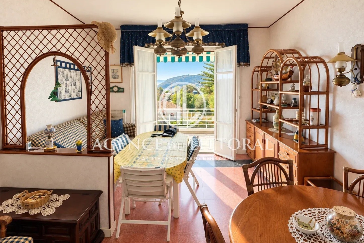 Appartement de luxe à vendre à Saint-Jean-Cap-Ferrat, 440 000 €, Photo 3