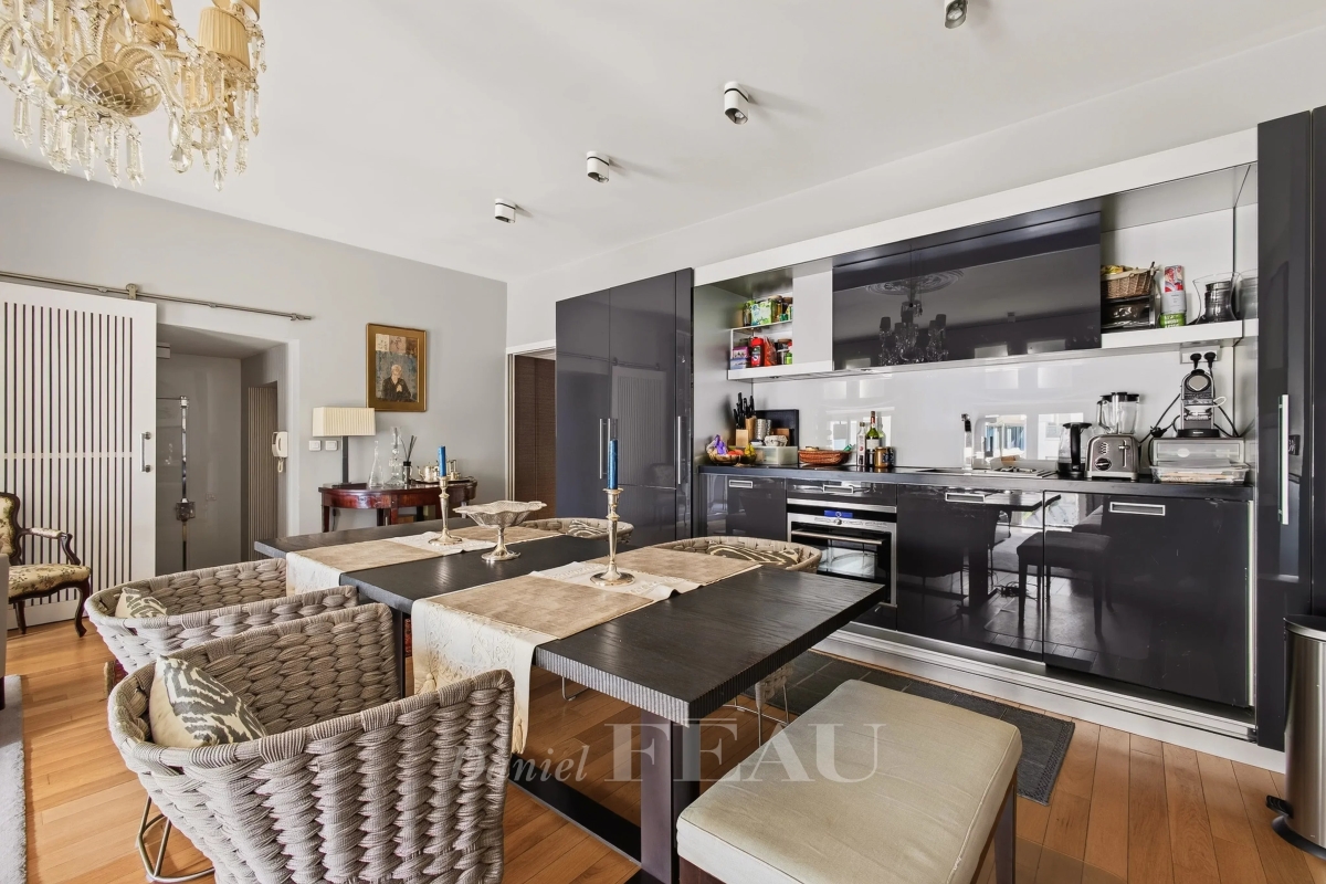 Appartement de luxe à vendre à Paris 7ème, 1 800 000 €, Photo 3