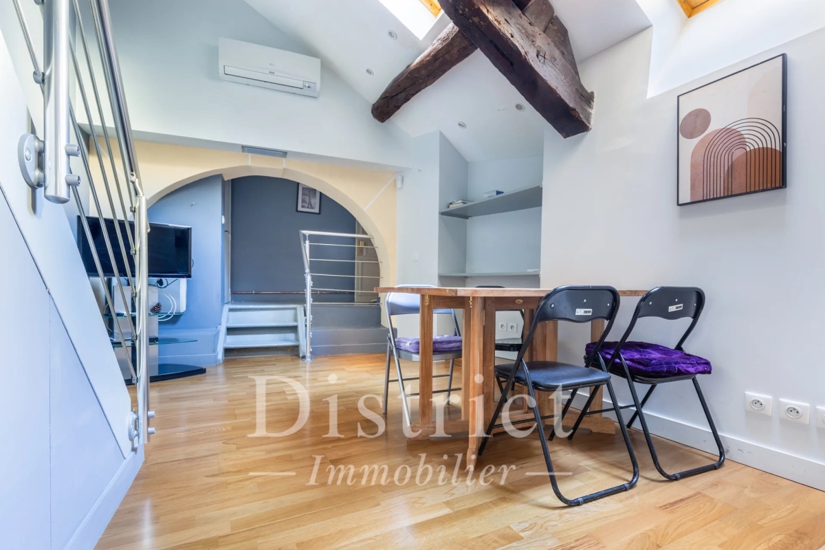 Luxury Apartment for sale in Paris 5ème, 419 000 €, Photo 3