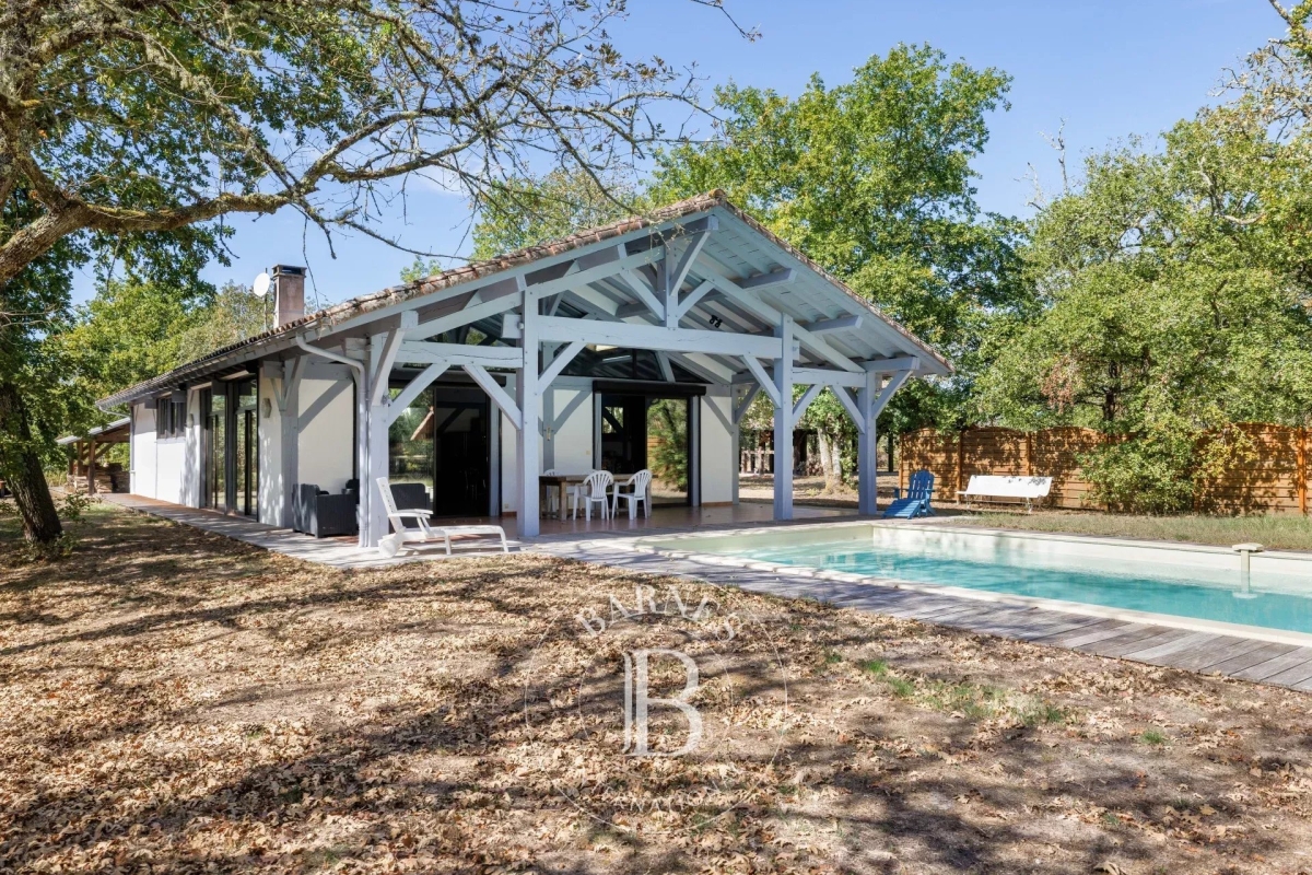 Maison de luxe à vendre à Trensacq, 424 000 €, Photo 3