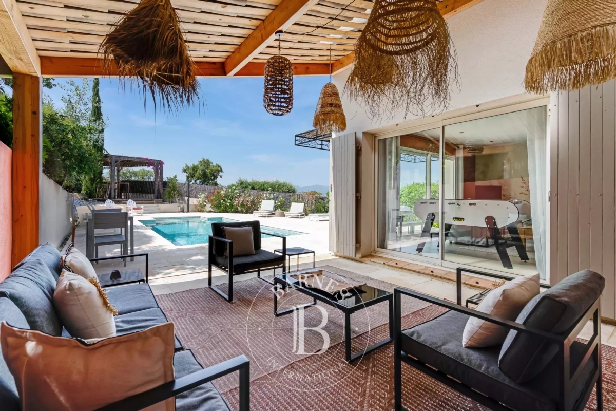 Maison de luxe à vendre à Grimaud, 1 465 000 €, Photo 3