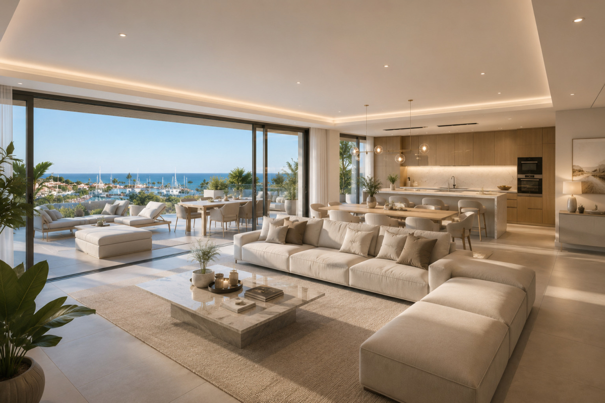Appartement de luxe à vendre à Palavas-les-Flots, 1 289 000 €, Photo 3